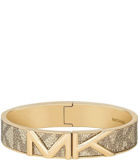 michael kors armband gold weiß|Michael Kors gold jewelry women.